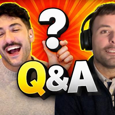 #Bonus - Q&A con Sandro e Mirko #Bonus - Q&A con Sandro e Mirko