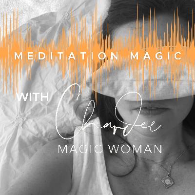 Eclipse Season Magic Meditation Eclipse Season Magic Meditation