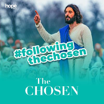 The Chosen Season 4 is back! The Chosen Season 4 is back!