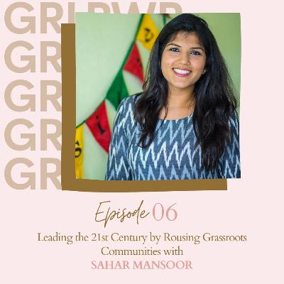 Leading the 21st Century by Rousing Grassroots Communities Leading the 21st Century by Rousing Grassroots Communities