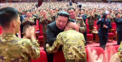 Russian firms in Pyongyang, North Koreans in Kursk and a prize for Kim Jong Un