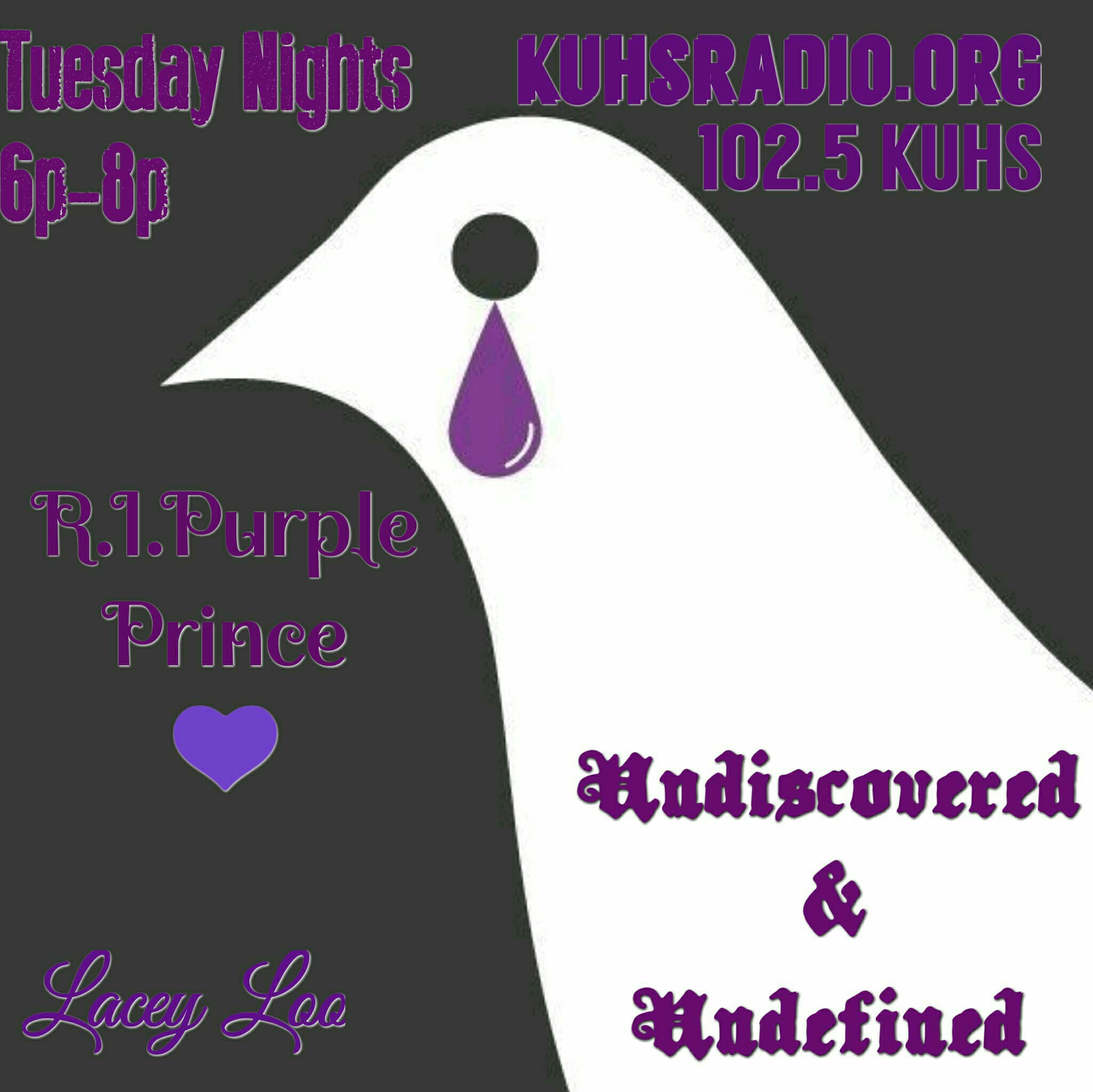 Undiscovered & Undefined