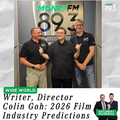 Saturday Mornings: Cinema in 2026: Revival, Reinvention… or Final Credits? Colin Goh Breaks It Down