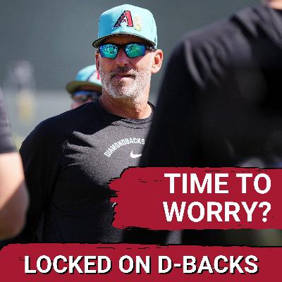 OPINION: Why the Diamondbacks Don't Need to Panic... YET! OPINION: Why the Diamondbacks Don't Need to Panic... YET!
