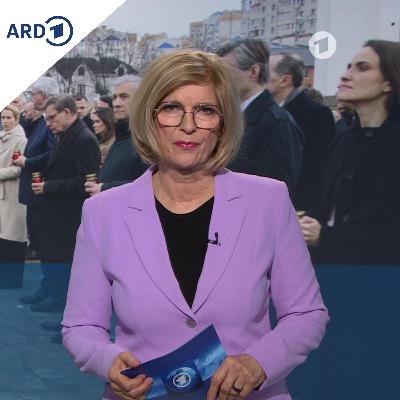 tagesschau in Einfacher Sprache 19:00 Uhr, 31.03.2026
