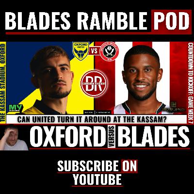 ⏳⚔️ COUNTDOWN TO KICKOFF | OXFORD AWAY ⚔️⏳