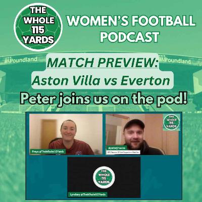 Villa vs Everton Match Preview!