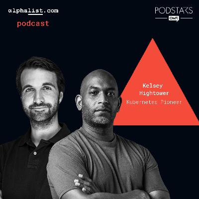 #127 - Kelsey Hightower's Unfiltered Truths: 25 Years of Infrastructure, DevOps, and Retiring at 42