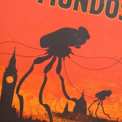 Peças Raras #26 - A Guerra dos Mundos de Orson Welles Peças Raras #26 - A Guerra dos Mundos de Orson Welles