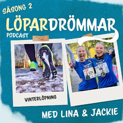 Måste man älska vinterlöpning?