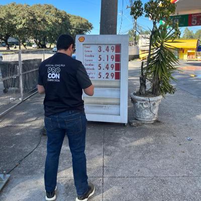 Procon de Sorocaba inicia fiscalização sobre preços de combustíveis