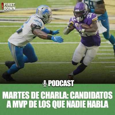 Candidatos a MVP de los que nadie habla
