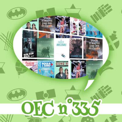OEC 335 : Un Vent de Fraicheur sur le Popo