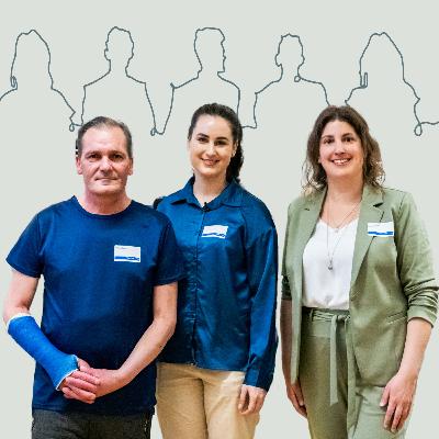 #022 Arbeitsmarktintegration | Livegespräch vom reWork Glarus Netzwerkanlass 2025 #022 Arbeitsmarktintegration | Livegespräch vom reWork Glarus Netzwerkanlass 2025