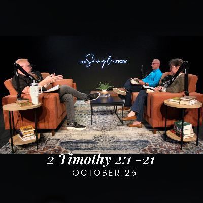 The Soldier, Athlete, and Farmer: Paul's Call to Discipleship | 2 Timothy 2:1-21 | October 23, 2025