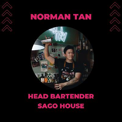 Ramos Gin Fizz, NTUC FairPrice & Norman Tan