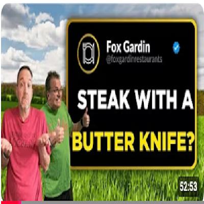 Steak, Stories, and a Splash of Fortaleza: The Entrepreneur Journey of Jake Burgess and Fox Gardin