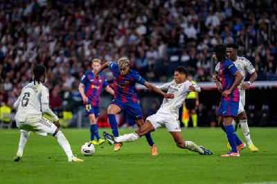 Lamine Yamal regateja i xuta menys des que ha tornat Lamine Yamal regateja i xuta menys des que ha tornat