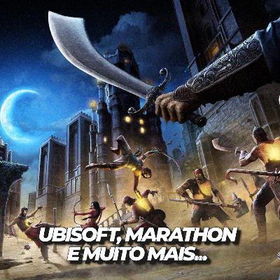 Marathon tem data, Ubisoft em reestruturação e as novidades da semana — Geek Up! Marathon tem data, Ubisoft em reestruturação e as novidades da semana — Geek Up!