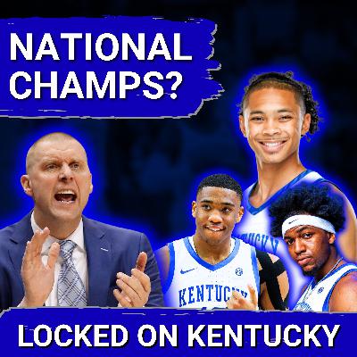 Can The Kentucky Wildcats MEET Expectations and WIN a National Championship?