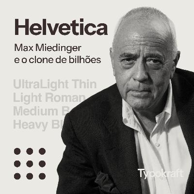 Helvetica vs Arial: A Fonte Mais Cara do Mundo e o Clone que Enganou Bilhões