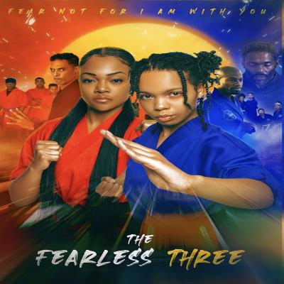 The Fearless Three (2023) Movie Review