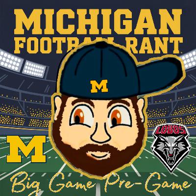 Big Game Pre-Game: 〽️ vs New Mexico Big Game Pre-Game: 〽️ vs New Mexico