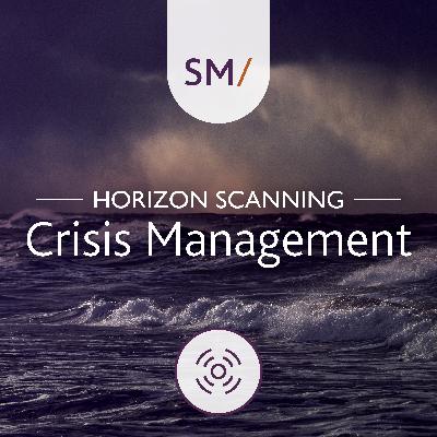 Horizon Scanning 2026 Launch Series - Crisis Management