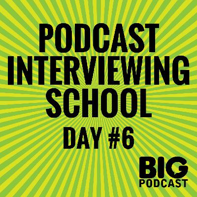 Day 6 - Finding Great Podcast Guests Via Booking Agents