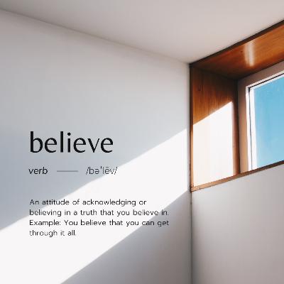 What do you believe | Robert Hunt
