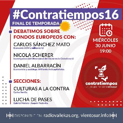 Contratiempos 02x08 - 30/06/2021