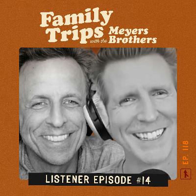 Listener Episode #14: Pikes Peak Mishaps & A Dog Left Behind