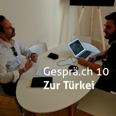 Folge 10: Zur Türkei