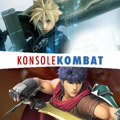 Episode 82: Cloud Strife Vs Ike (Fire Emblem)