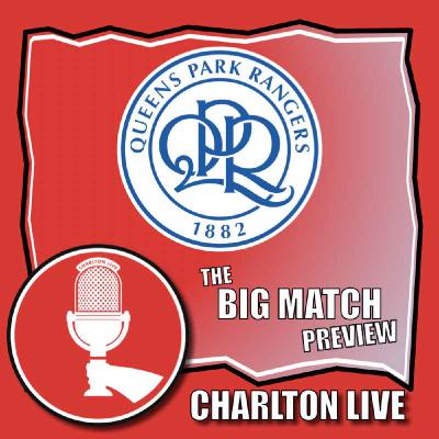 CHARLTON HEAD WEST TO TAKE ON FRAGILE QUEENS PARK RANGERS IN LONDON DERBY AT LOFTUS ROAD
