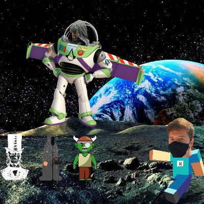 Ep 43- To Infinity and Beyond