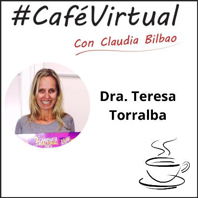 Café Virtual con la doctora Teresa Torralba