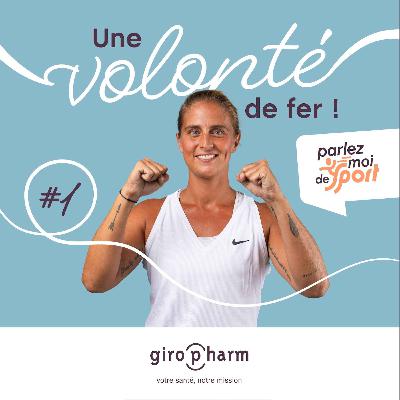 Une volonté de fer pour les JO ! avec Pauline Déroulède