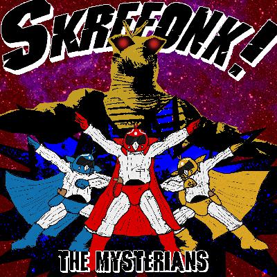 The Mysterians (1957) with Josh from Biorante