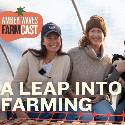 EP18 From a Manhattan desk job to managing a 35 acre farm