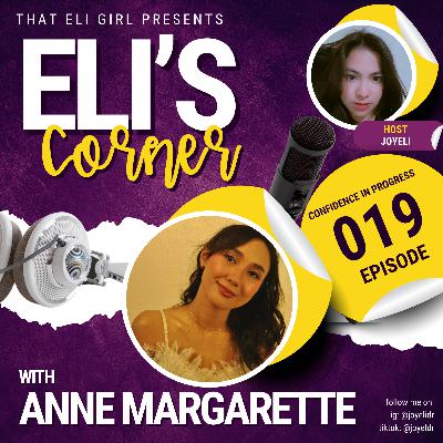 019 - confidence in progress (ft. Anne Margarette)