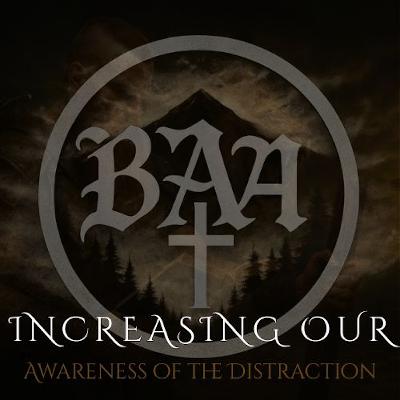 Increasing Our Awareness of the Distraction