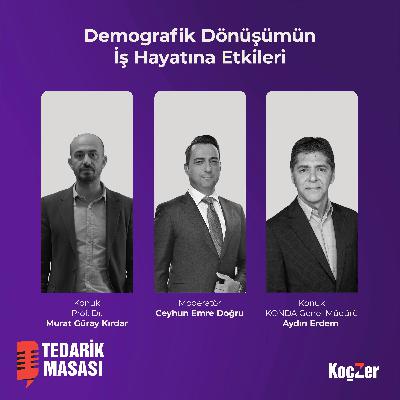 Demografik dönüşümün iş hayatına etkileri
