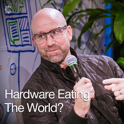 Inside Early Facebook with Andrew Bosworth: Culture, Ads, and AR Glasses