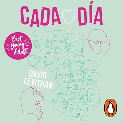 Cada día [Every Day] (Audiolibro) | Prueba Gratis