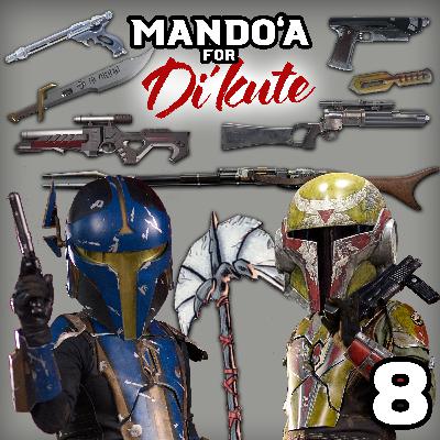 EP. 08: Try to parry this! - Mando'a 101