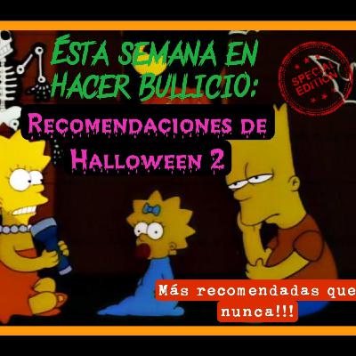 Recomendaciones de Halloween vol2: películas recientes Recomendaciones de Halloween vol2: películas recientes
