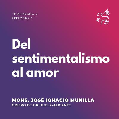 T4 E5 | Mons. José Ignacio Munilla - Del sentimentalismo al amor