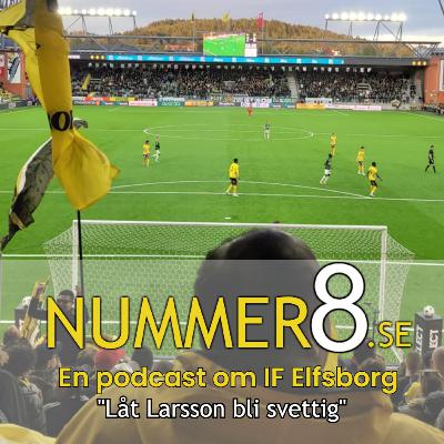 "Låt Larsson bli svettig"