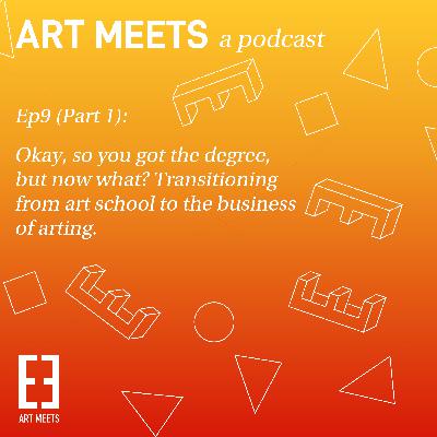 Okay, so you got the degree, but now what? Transitioning from art school to the business of arting. (Pt 1) Okay, so you got the degree, but now what? Transitioning from art school to the business of arting. (Pt 1)